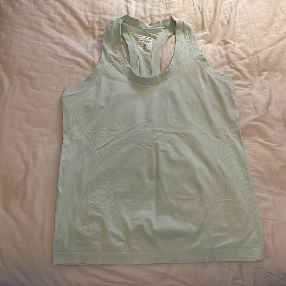 Athletic Racerback Tank - Picture 3 of 3
